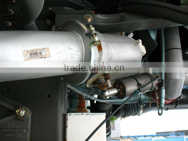 cement mixer truck,concrete mixer truck,6~8 cbm drum