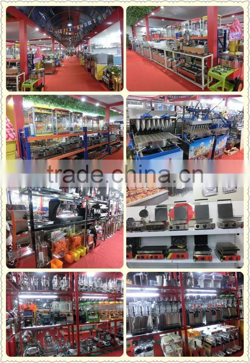 Hot sale commercial electric egg waffle maker,egg cake waffle maker (ZQW-547)