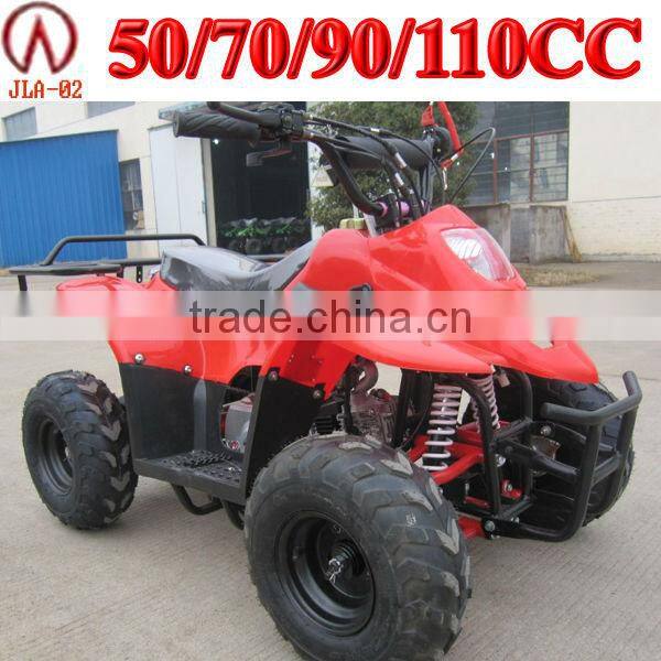 kids 50cc atv ,loncin atv,mini atv (JLA-02)