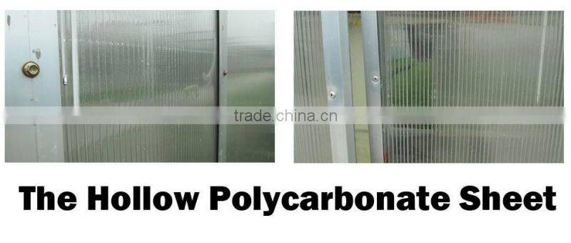 High Quality Galvanized Tubes Metal Structure for Greenhouse