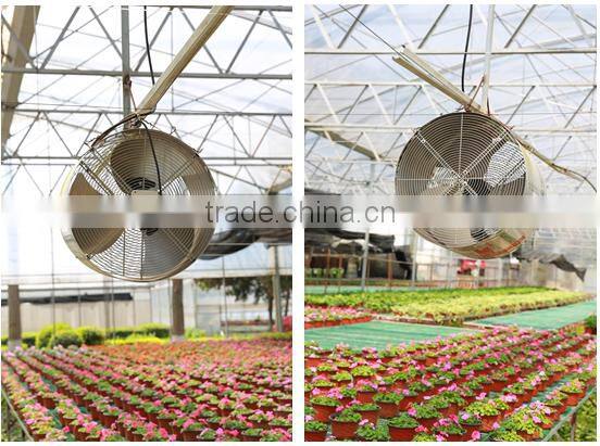 Greenhouse Cooling Pad