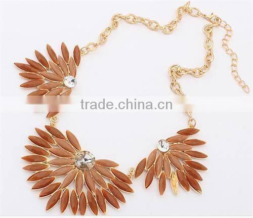 2014 more popular in European and Americal winter style sweater chain / Cute Beard Pendant Sweater Chain / Pendant Necklace