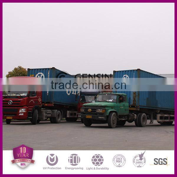 Best price China supply policarbonato embossed sheet