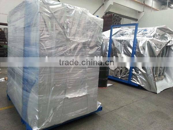 PET foil laminated woven for Vacuum packaging bags