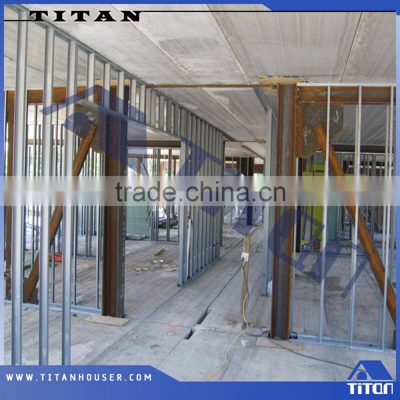 Cold-Formed Steel Framing Wall Studs