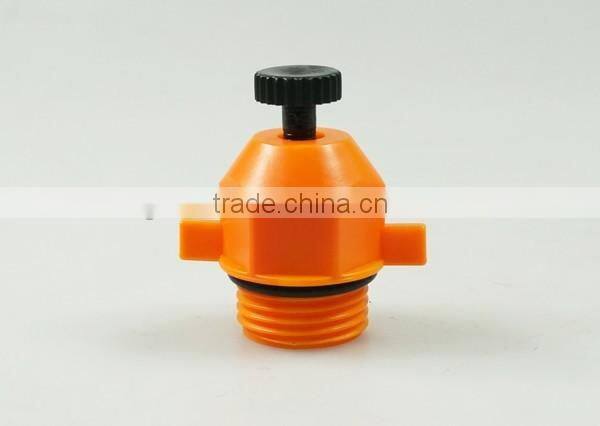 360 degree Garden sprinkler medial flux sprayer for farm and agricultural irrigation