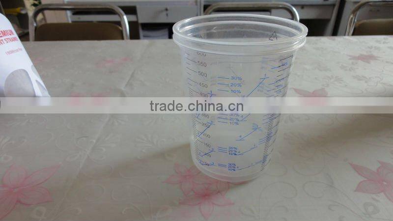 Paint Mixing Cup rigid type