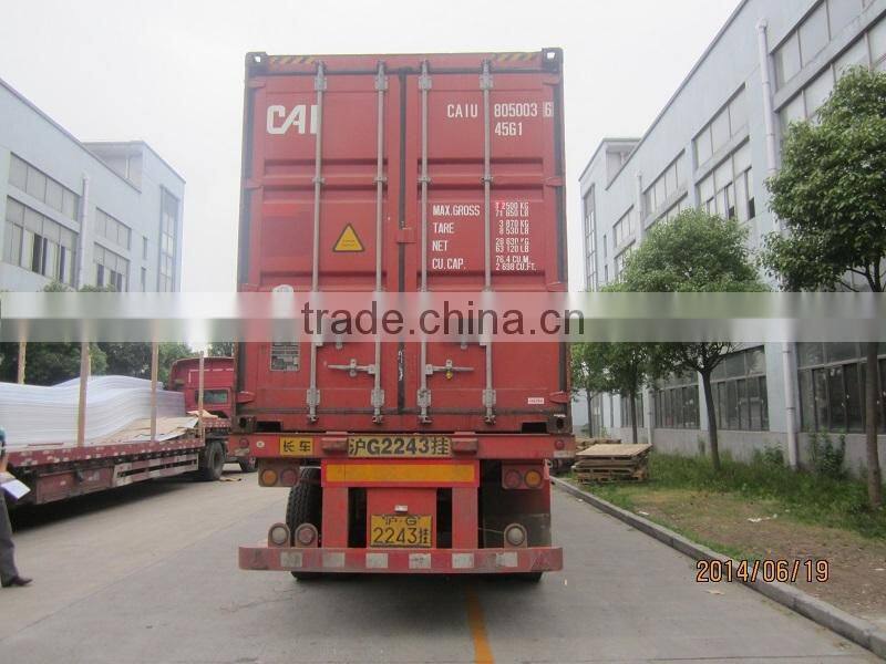 accessories for polycarbonate sheet