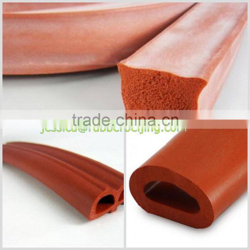 Good performance water bonnet marine windshield gasket