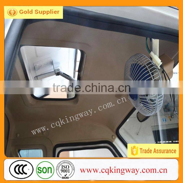 2015 New Design Cabin Cargo Tricycle Scooter, Adult Motor Tricycle Manufacturer in China,Truck Cargo Tricycle