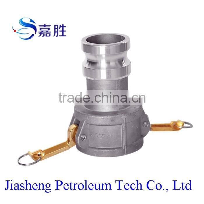 Aluminium Camlock Coupling Reducer Female To Male