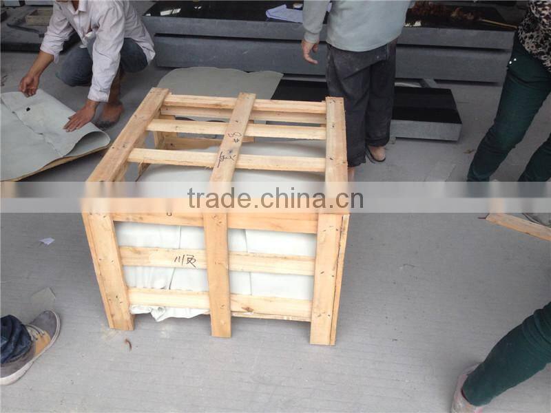 Imperial red granite basketball