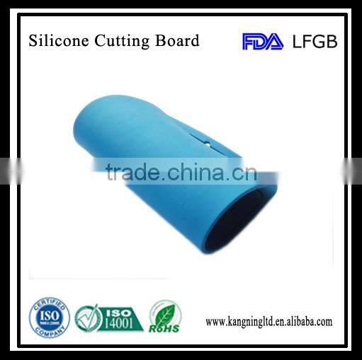 Silicone Flexible Cutting Board,Silicone Cutting Board,Kithen Gadget