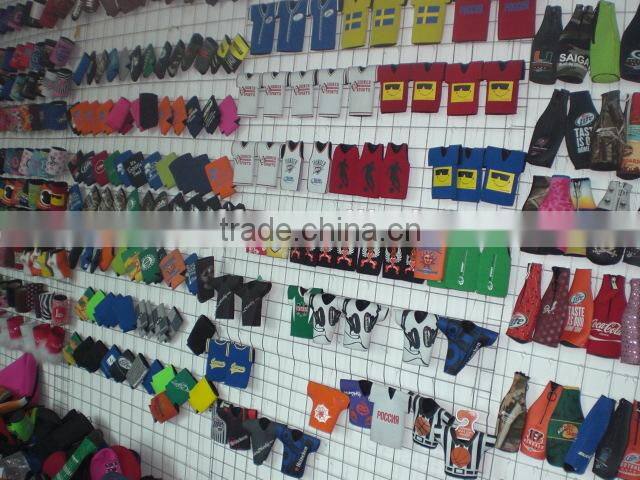 Custom LED Stubby Holder LED Flashing Stubby Can holder