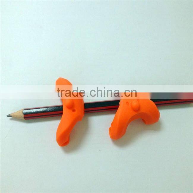 HOT! High quality popular silicone pencil grip