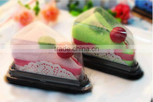Lifelike Multifunction Birthday Towel Cake