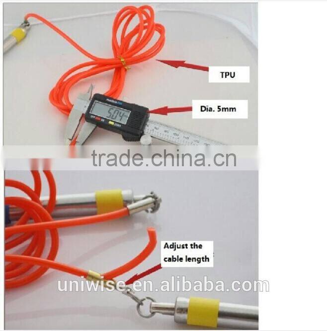 Speed Jump rope UIC-JR10, ball bearing!