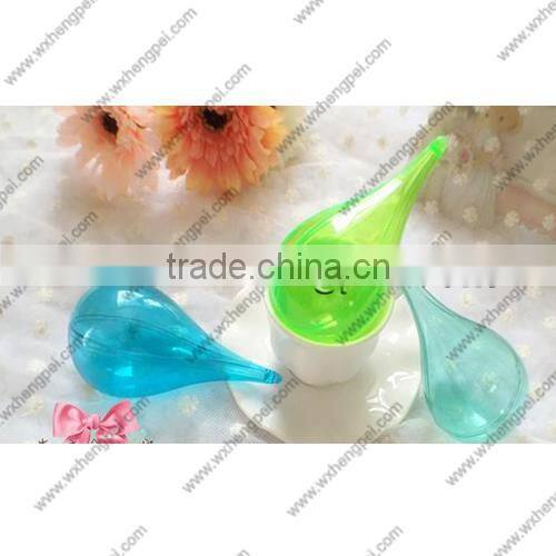 Cleverish portable cute transparent drip plastic storage jewelry wedding box kit