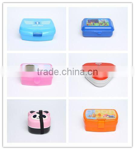 Cheap plastic butter box, detachable butter box,butter dish