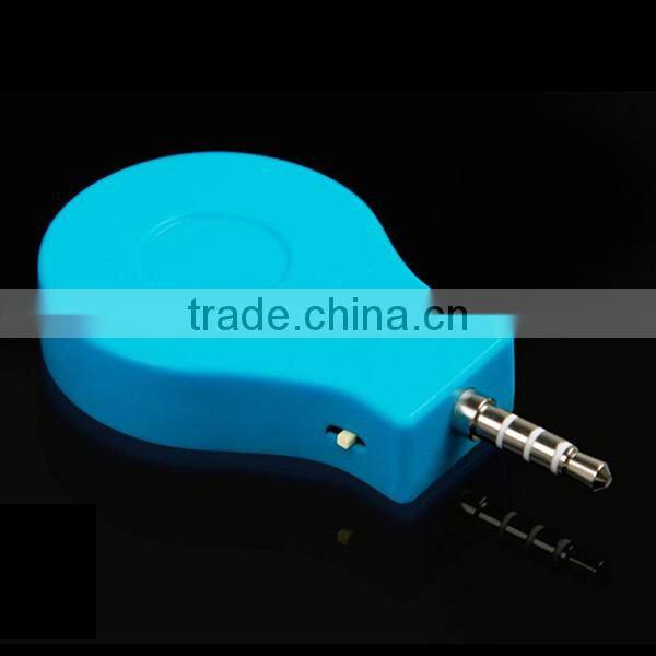 Mini portable led flash fill light for iPhone