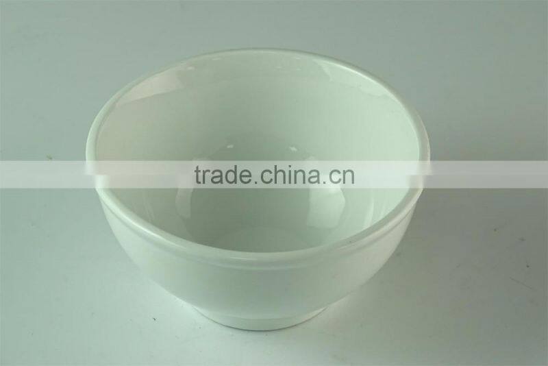 Stocked Cheap White Porcelain Bowls