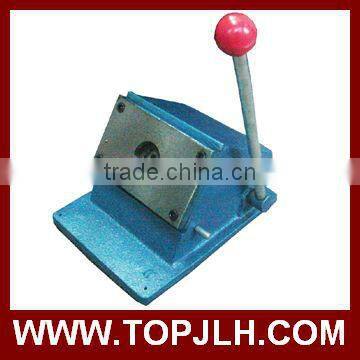 Cheaper price PVC card cutter trimmer machine