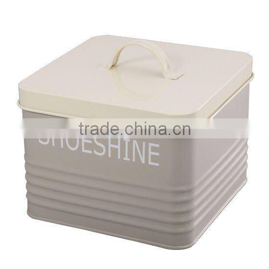Made in China Stainless Steel Trash Bin Set of 5