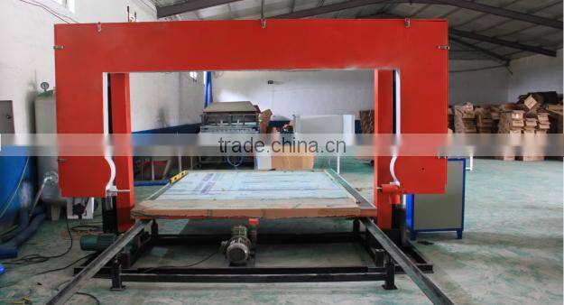 Floral foam automatic machines & technology