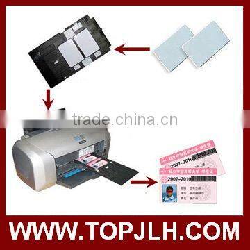 PVC card tray for Epson l800