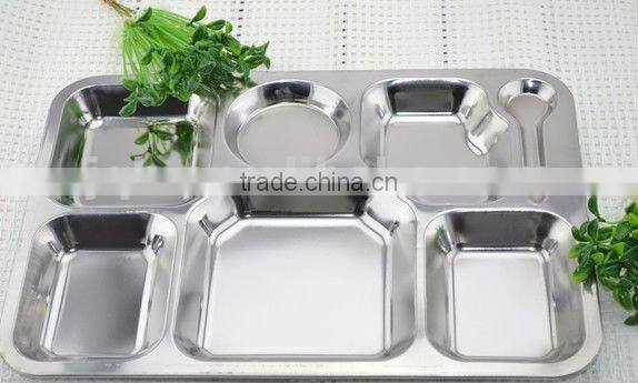 Stainless Steel Snack Tray