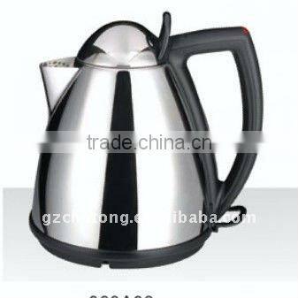 Hotel guest room special use electric kettle