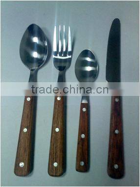 Flatware spoon