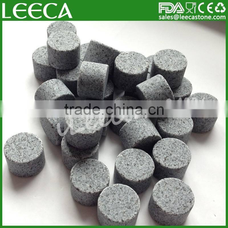 Lijia whisky stone/ dark grey cool wine stone