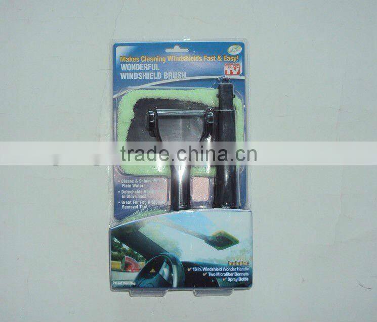 car windshield brush