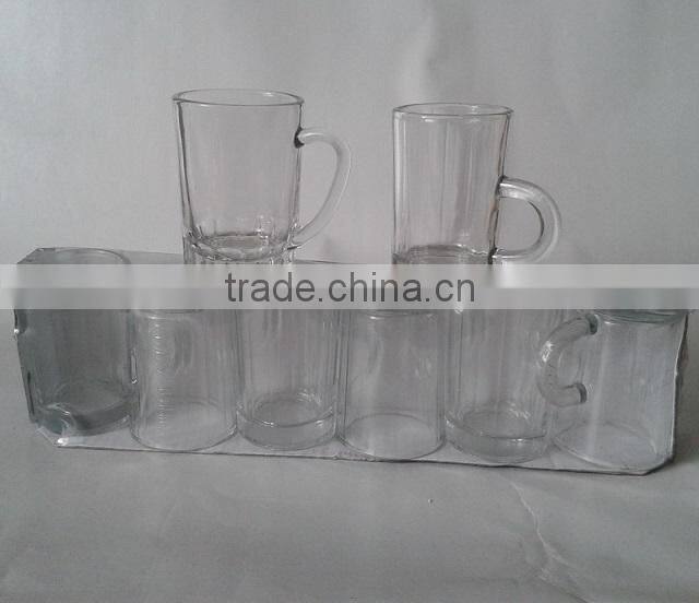 65ml glass Tea cup Tazza Cup