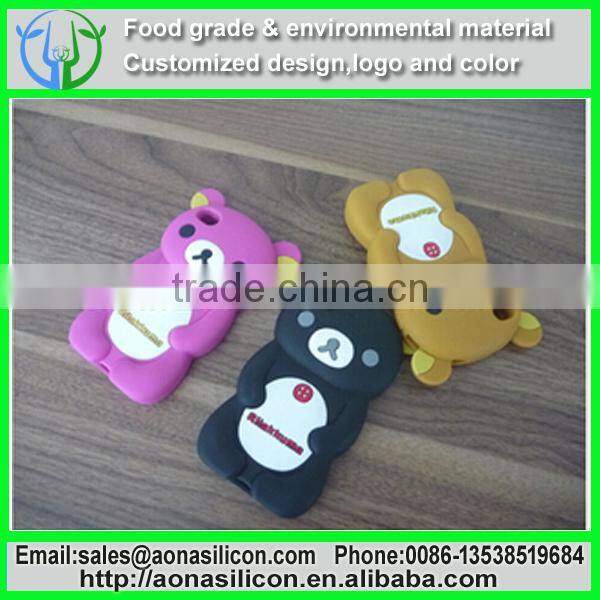 Funny Cell phone case|3D animal mobile phone case