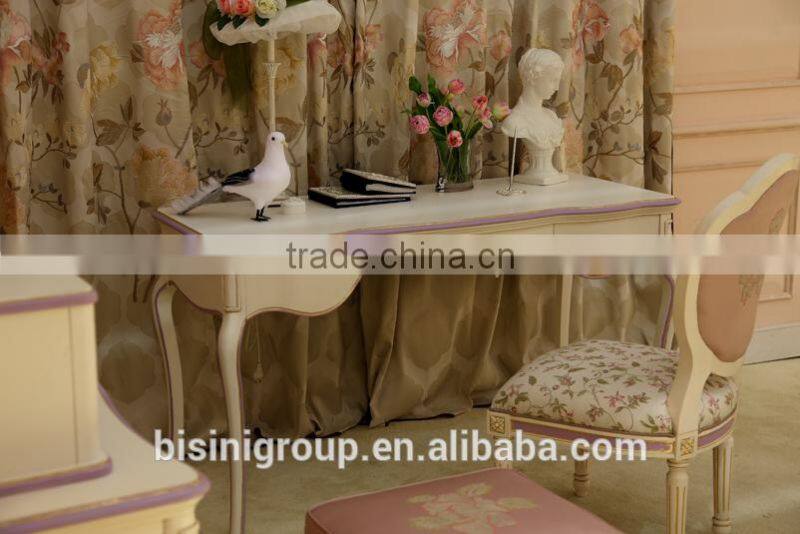 BISINI classic children/kids study desk and chair set for home bedroom furniture - BF07-70355DC