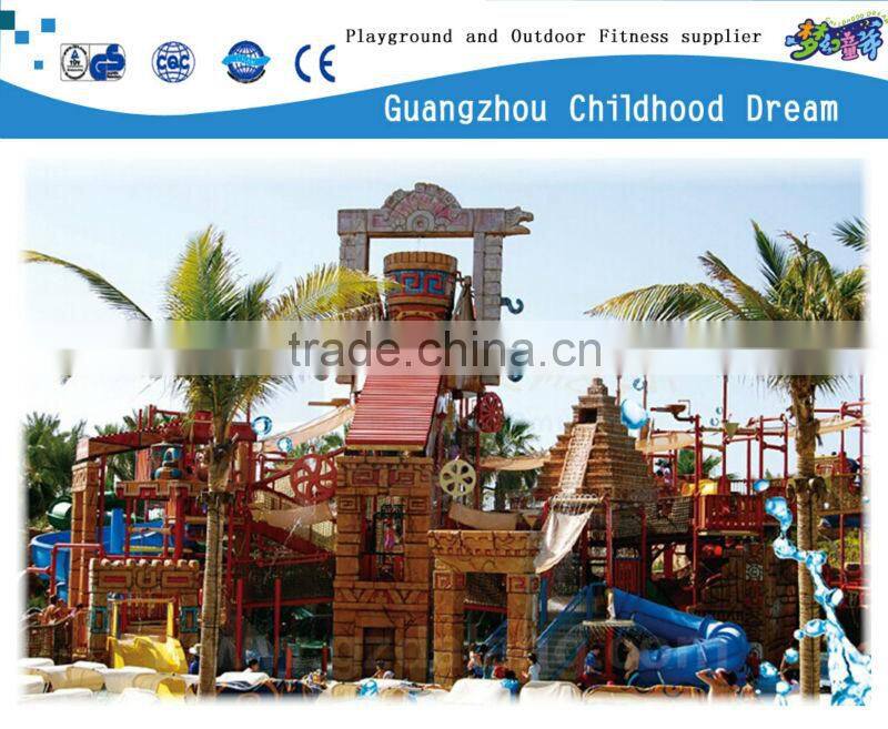 (HD-5801)Water park accessories ,water park customized long water slide,long water slide