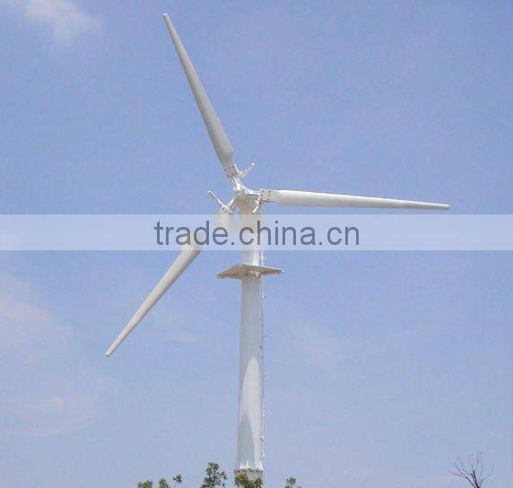TECHP10kw wind generator