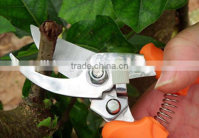 Steel pruning tools garden hand prunner