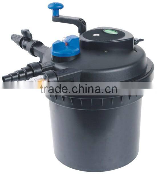 CPF--5000/10000/15000 Pond bio press filter