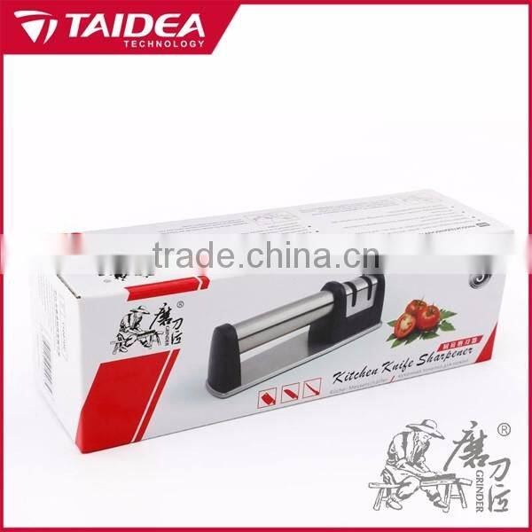 GRINDER Damascus Kitchen Knife Sharpener