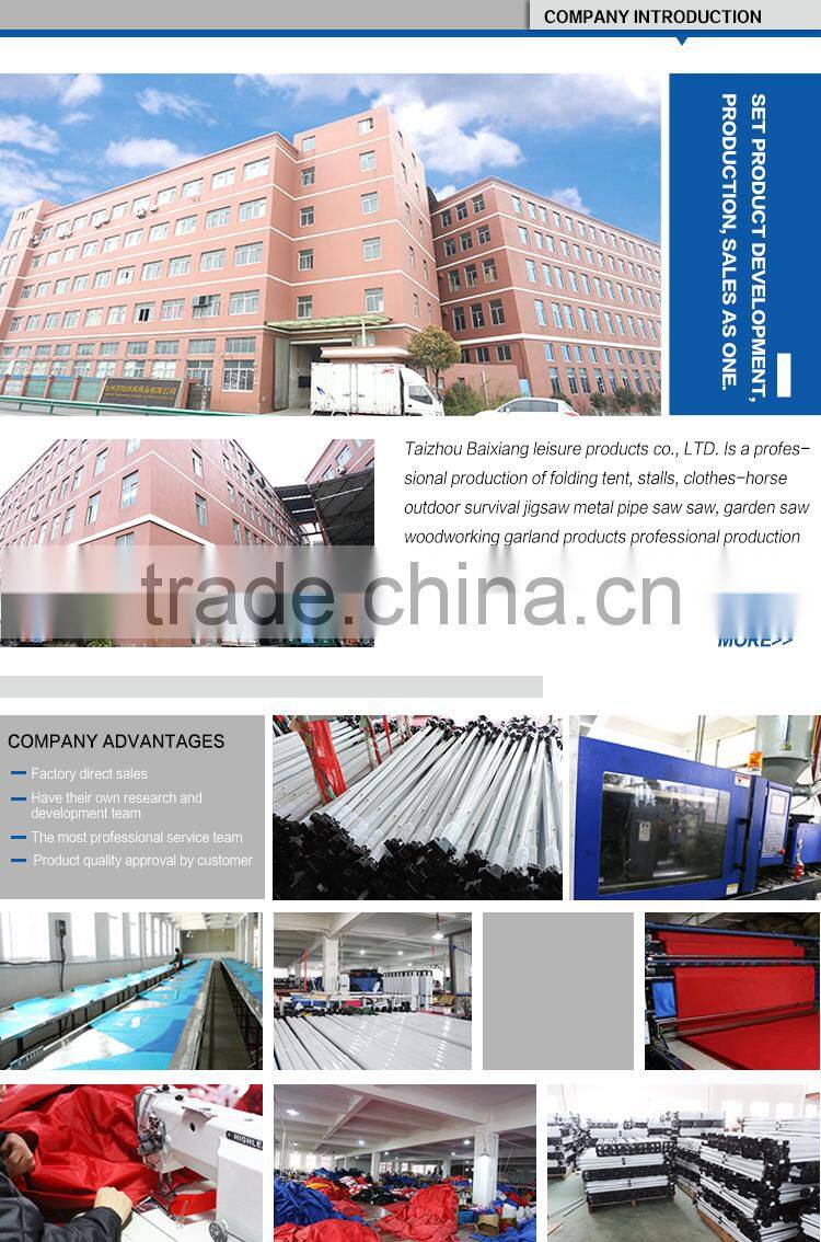 Cheapest hot selling new style novelty camping tent