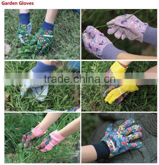 NMSAFETY hand job ladies gardening work gloves