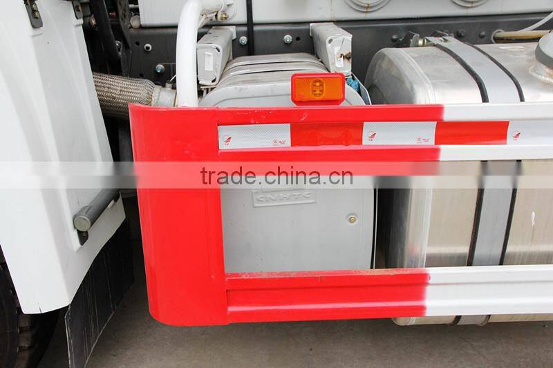 SINOTRUK HOWO 6x4 concrete mixer truck with 8m3 drum