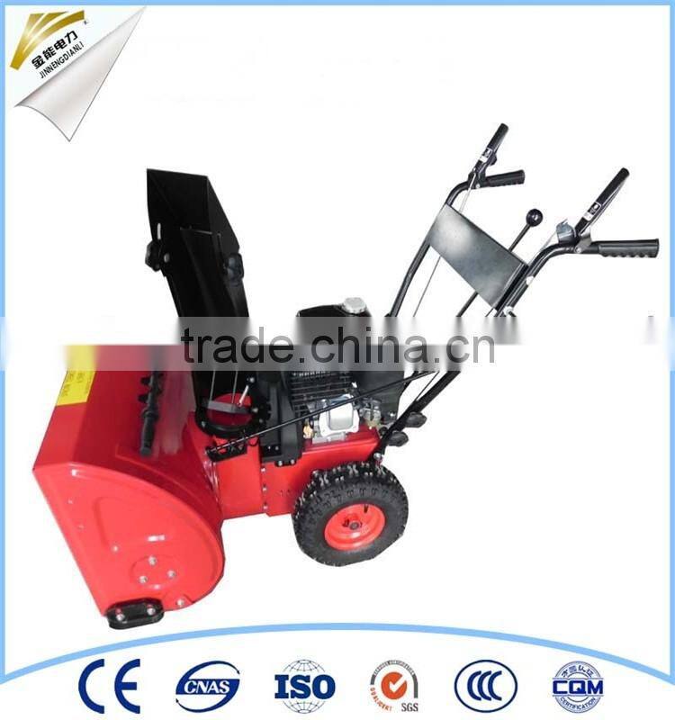 cheap gas powered 11hp loncin snow blower