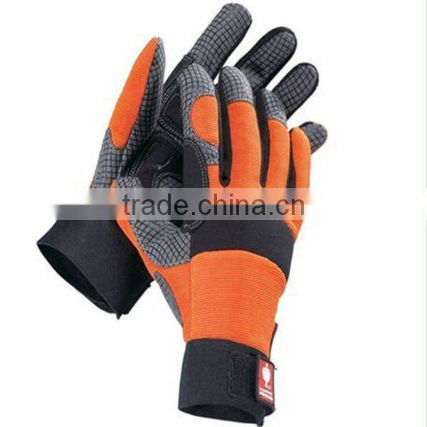 Mens factory bike glove