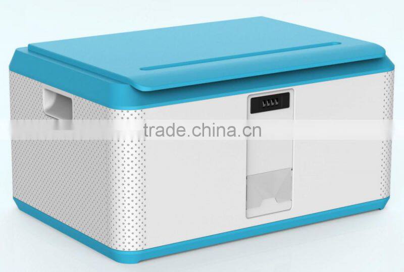 High quality plastic storage box, storage bin, container, case