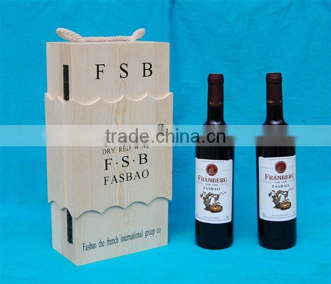 wooden packing box, wooden wine box, wooden crafts box,,wooden crate,