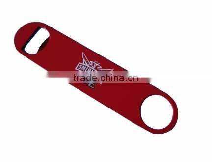 Good Quality Colorful Stainless Steel Beer Bottle Opener
